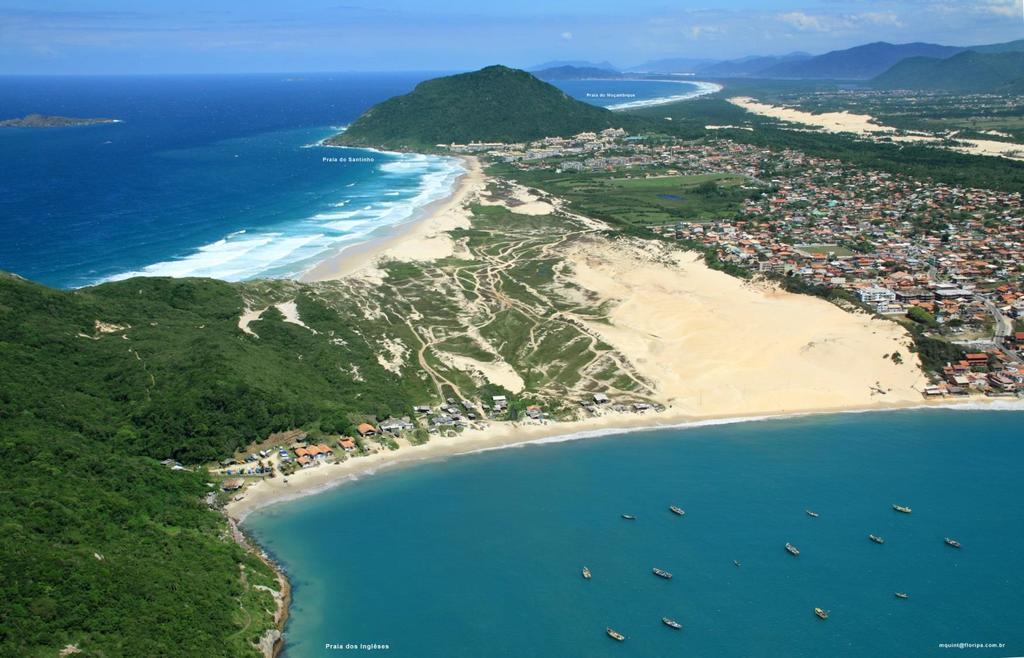 Kasato Maru Apartahotel Florianópolis